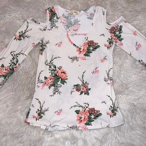 Floral top